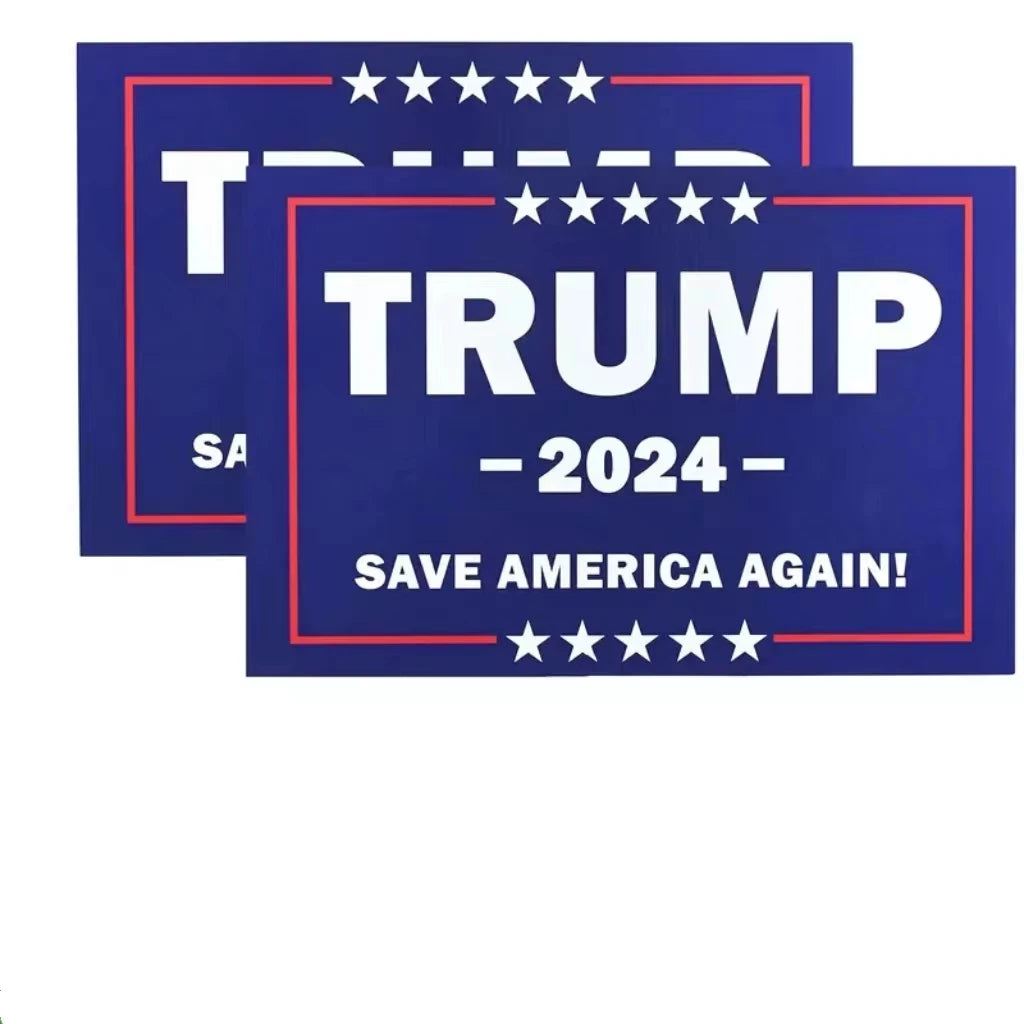 Trump 2024 Flag - Take America Back Flag Banners