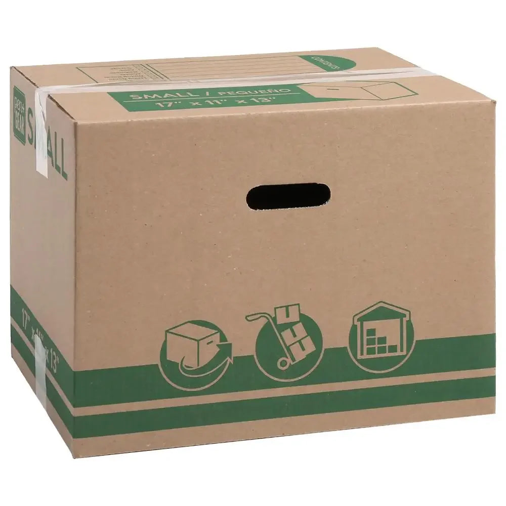 Recycled Moving Box 17x11x13 25 Pack