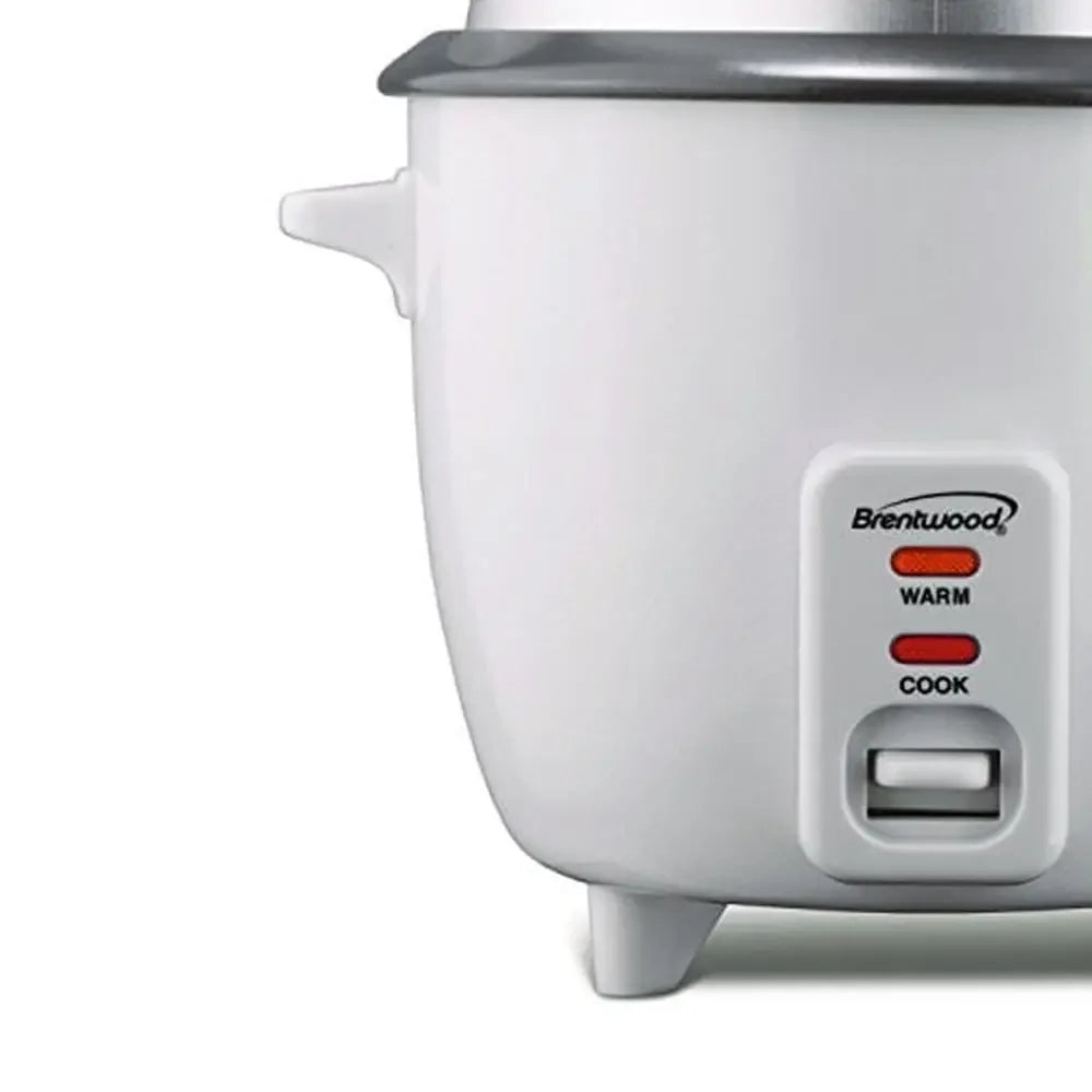 10-Cup Rice Cooker Food Steamer