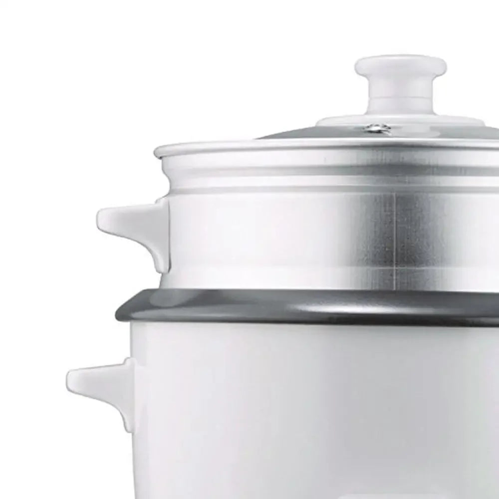 10-Cup Rice Cooker Food Steamer