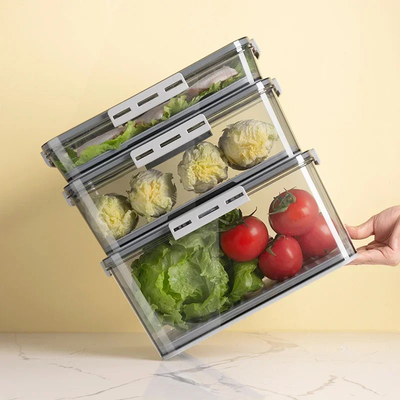 Kitchen Storage Food organizer