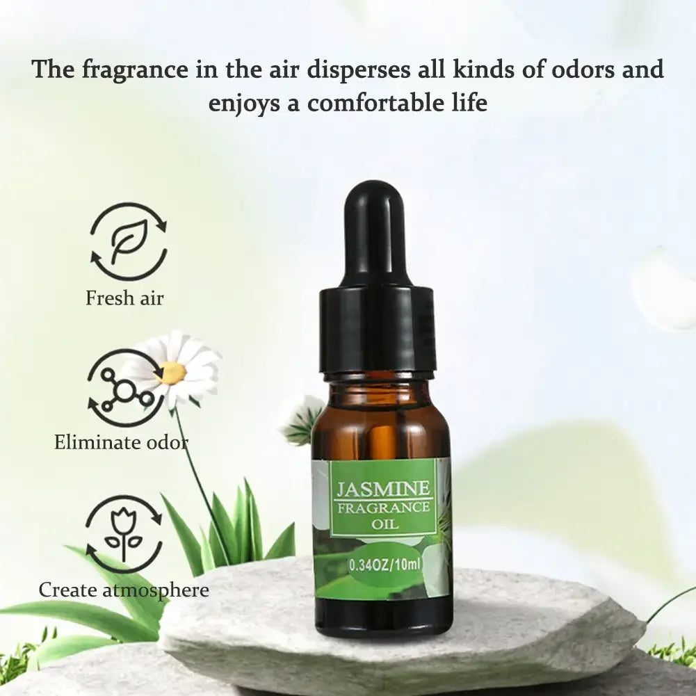 Air Freshener Perfume Refill Natural Plant Essential Oil Aroma Diffuser Fragrance Humidifier Essential Oil Freshener
