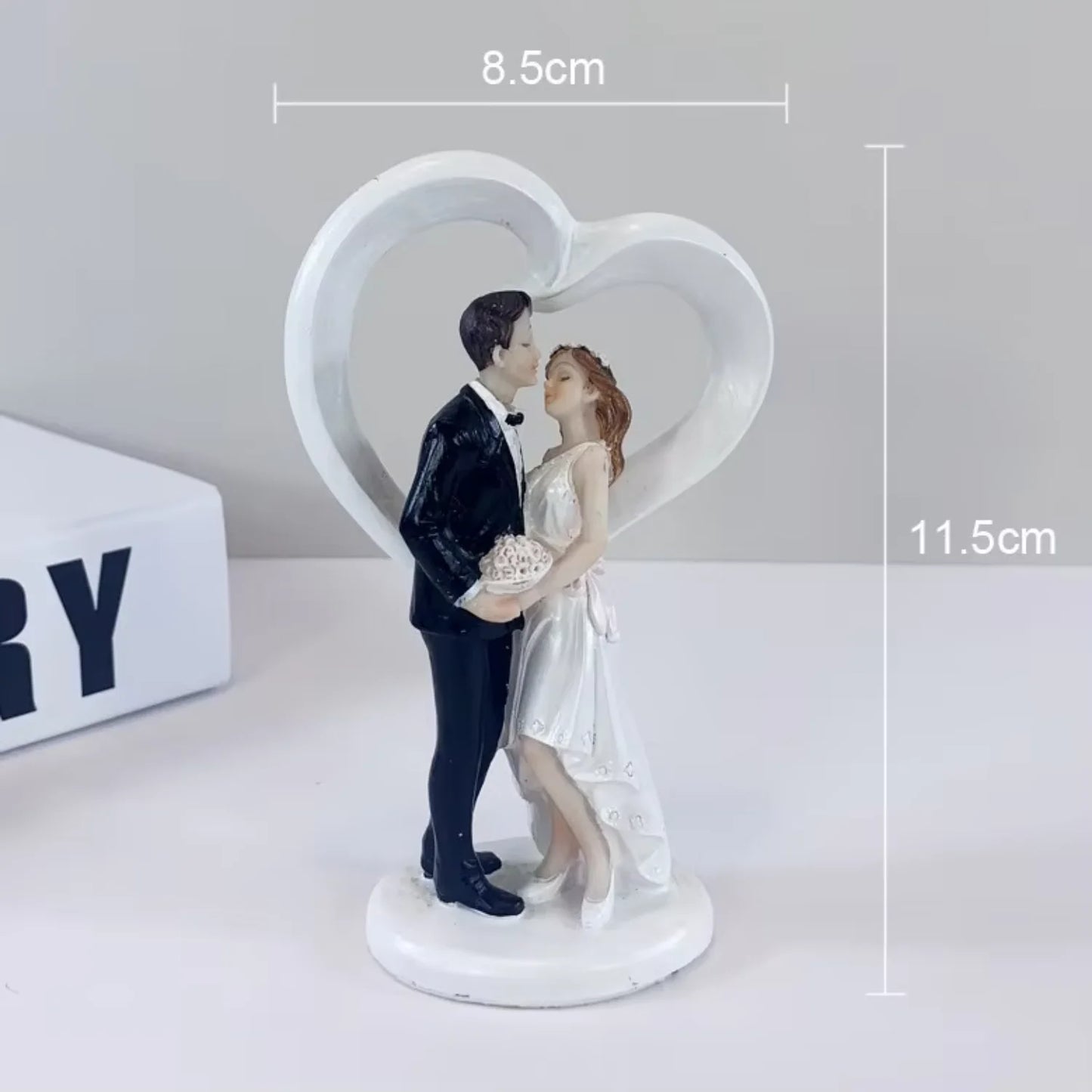 wedding Figure CakeTopper Wedding Cake accessories