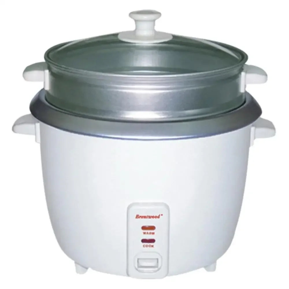 10-Cup Rice Cooker Food Steamer