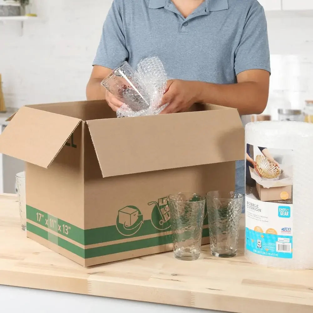 Recycled Moving Box 17x11x13 25 Pack