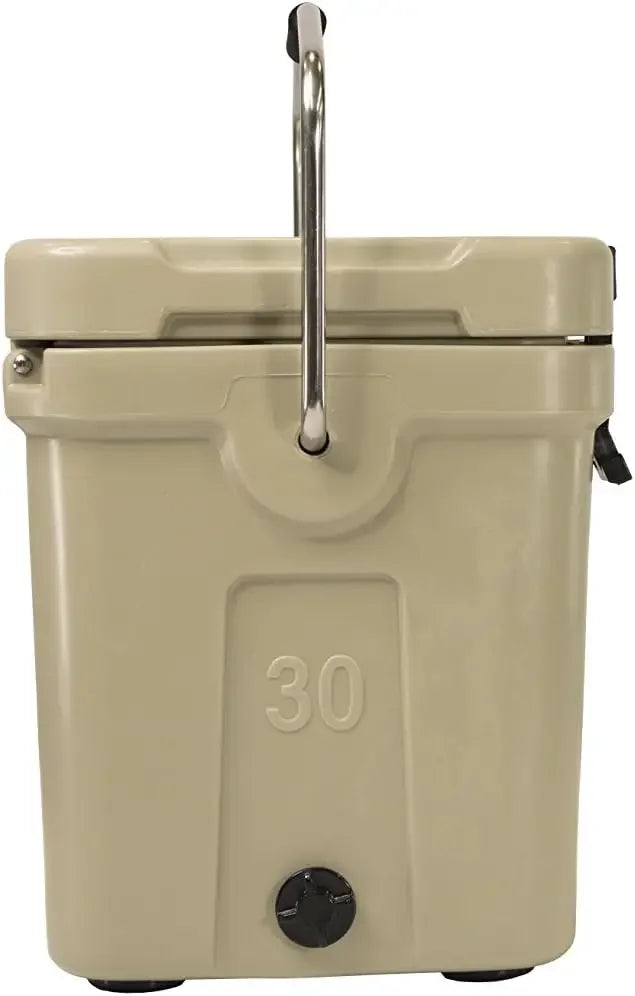 Portable Cooler Box 65QT Durable Extra Large Capacity Insulated Ice Chest