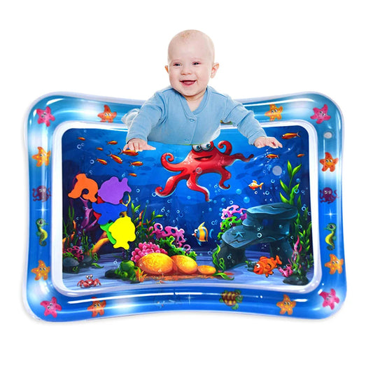 Baby Playing Water - Kids Early Educational Toys