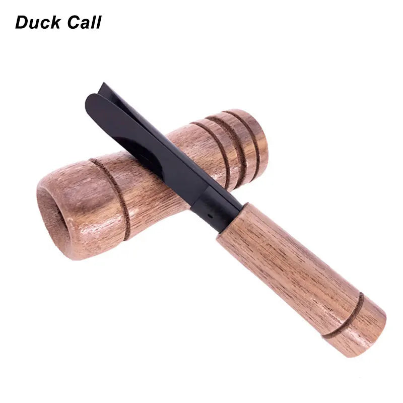 Outdoor Duck Calls Whistle Raven Call