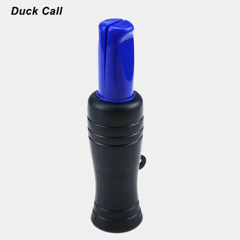 Outdoor Duck Calls Whistle Raven Call