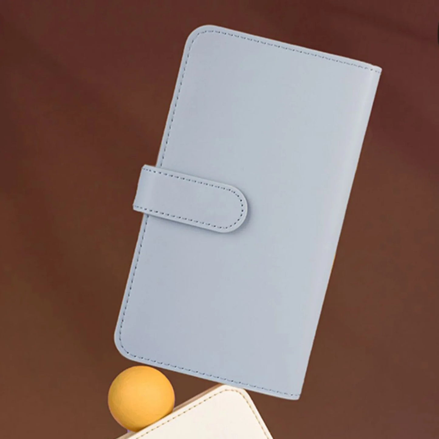 Detachable Notebook Diary Portable Planner