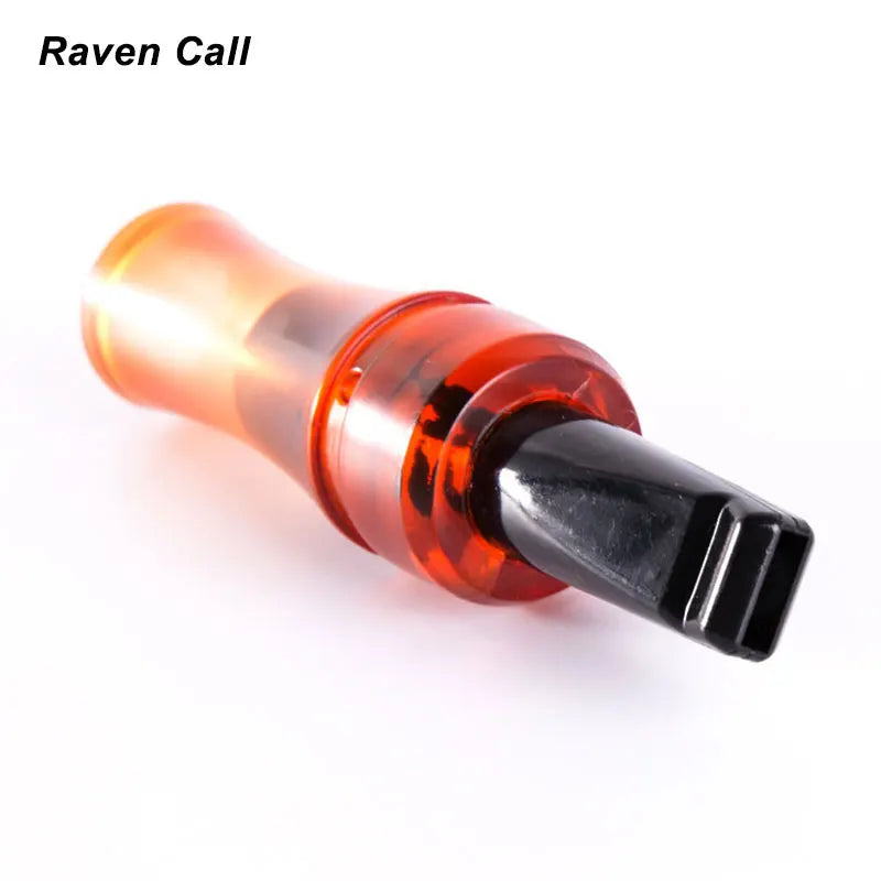 Outdoor Duck Calls Whistle Raven Call